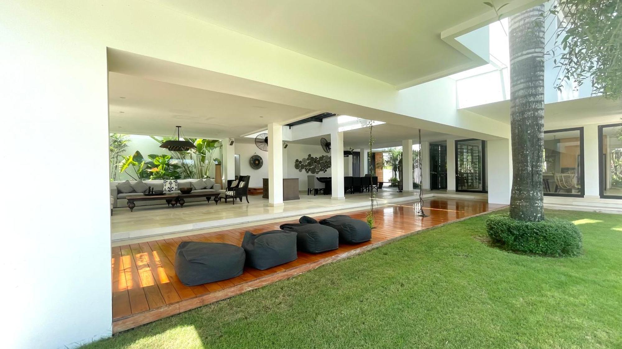 Вилла The Palm House Чангу Экстерьер фото