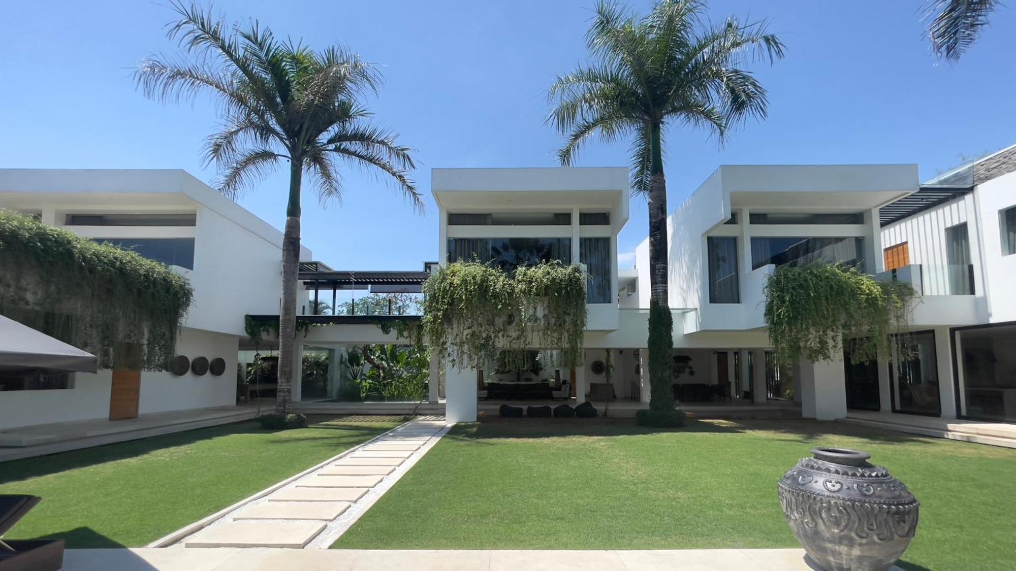 Вилла The Palm House Чангу Экстерьер фото