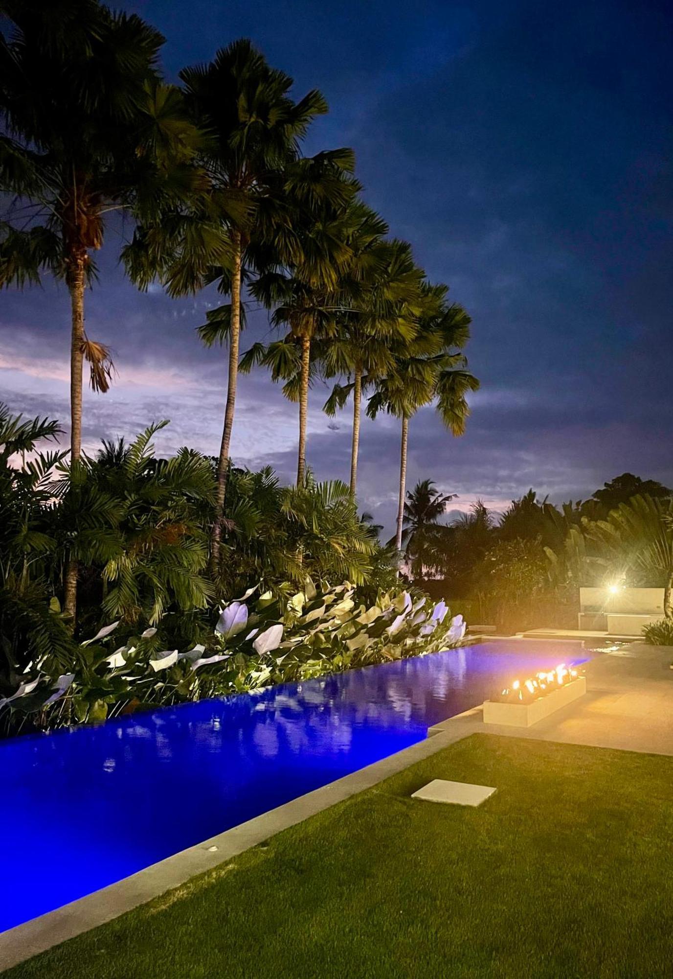 Вилла The Palm House Чангу Экстерьер фото