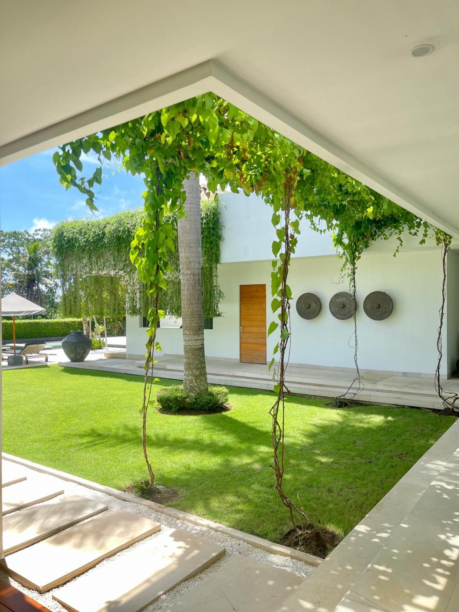 Вилла The Palm House Чангу Экстерьер фото