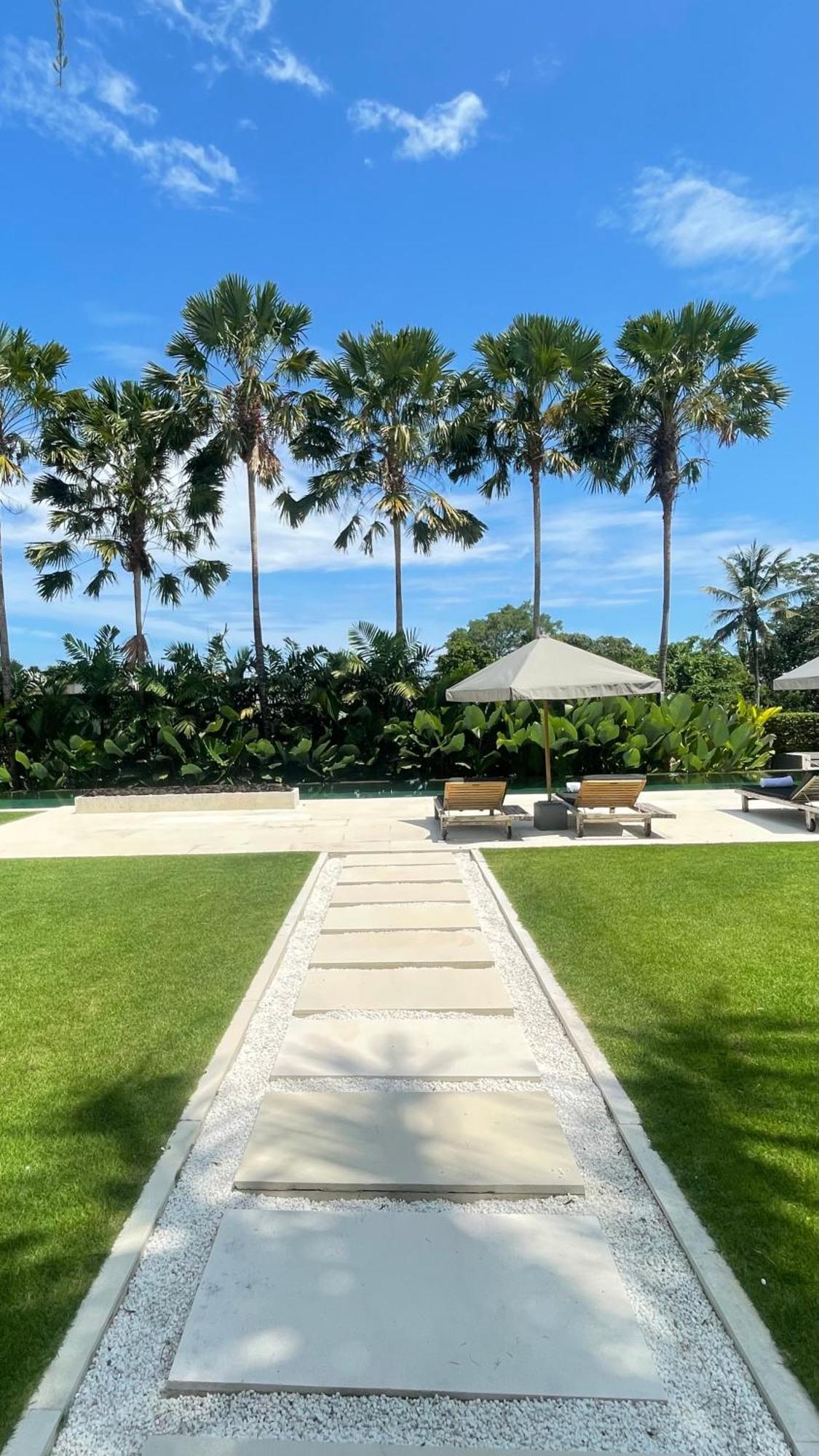 Вилла The Palm House Чангу Экстерьер фото