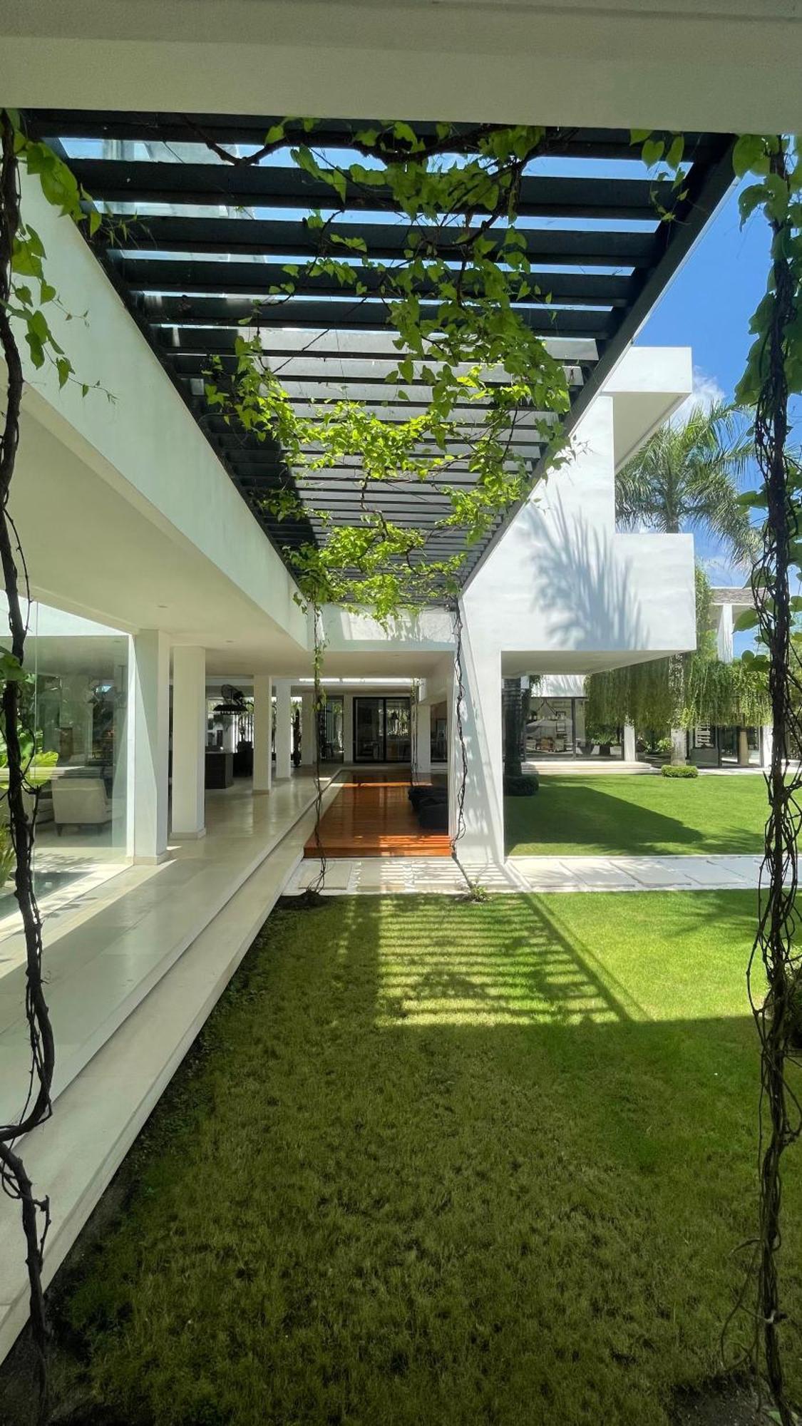 Вилла The Palm House Чангу Экстерьер фото