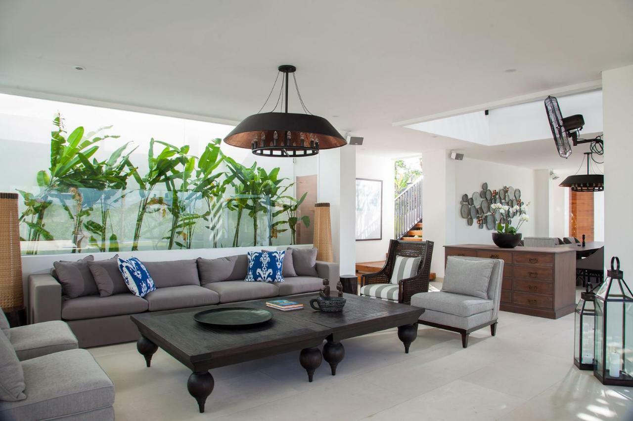 Вилла The Palm House Чангу Экстерьер фото